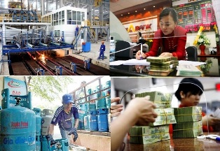 รักษาเสถียรภาพของเศรษฐกิจมหภาค พยายามบรรลุเป้าหมายการพัฒนาเศรษฐกิจสังคม